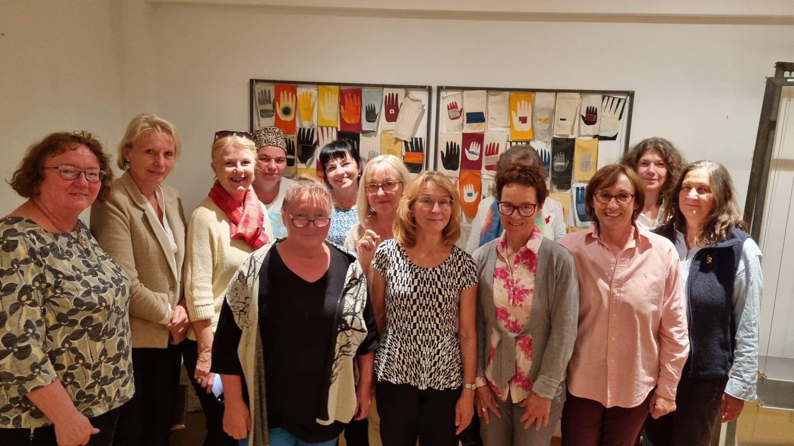 Autengruber auf Klosterneuburg-Besuch – © gg