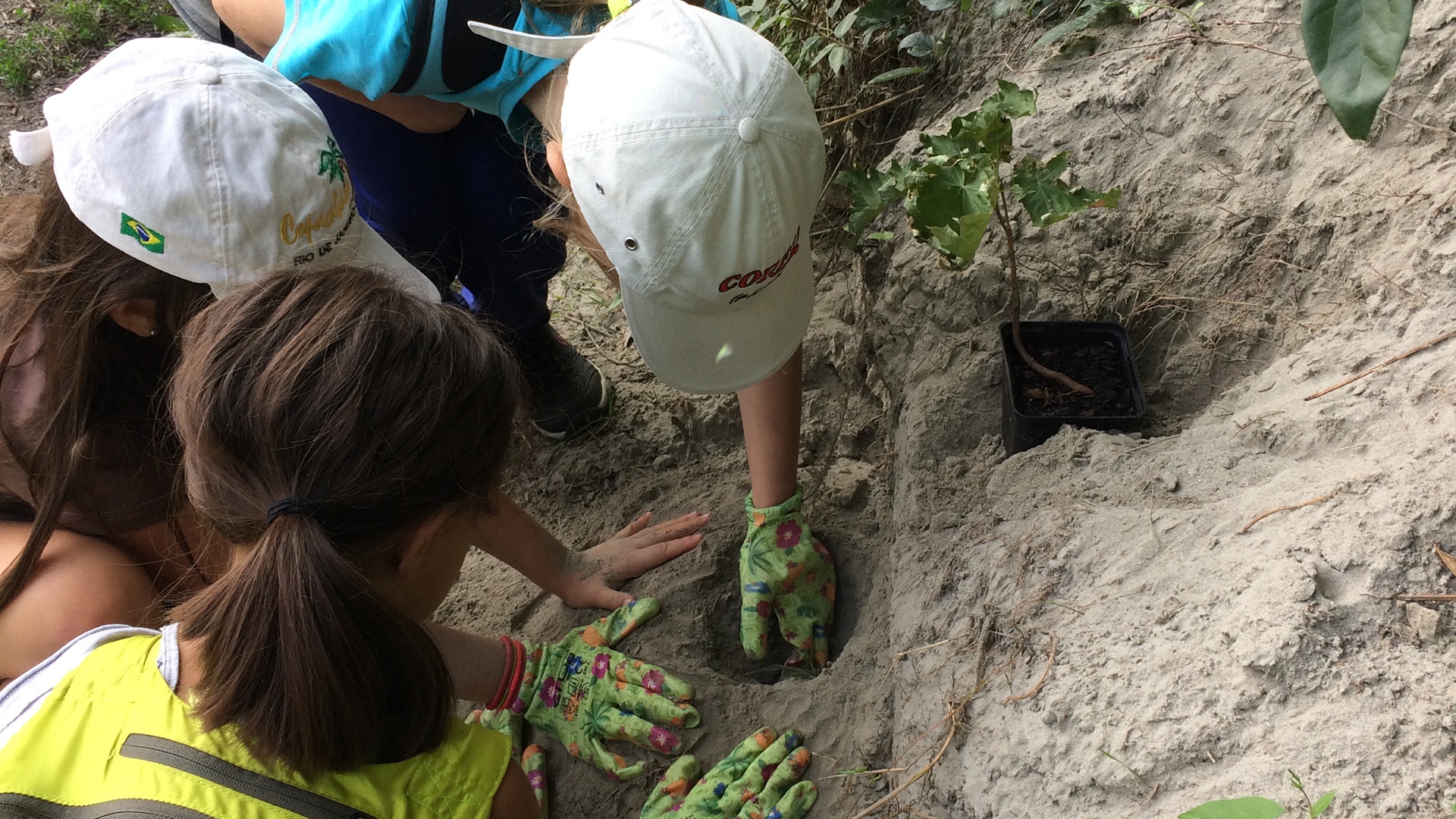 Sommerprojekt Kinderspaß