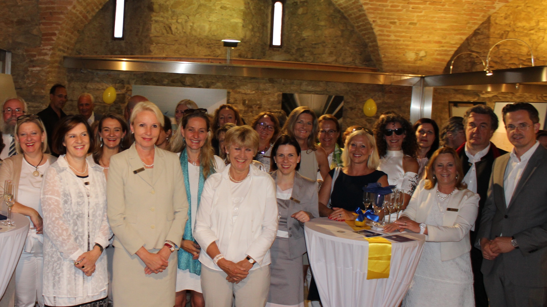 Soroptimistinnen in Klosterneuburg fünf Jahre aktiv