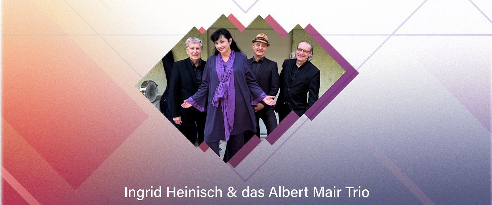 Ingrid Heinisch & Albert Mair Trio