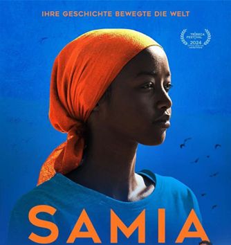 Filmplakat SAMIA