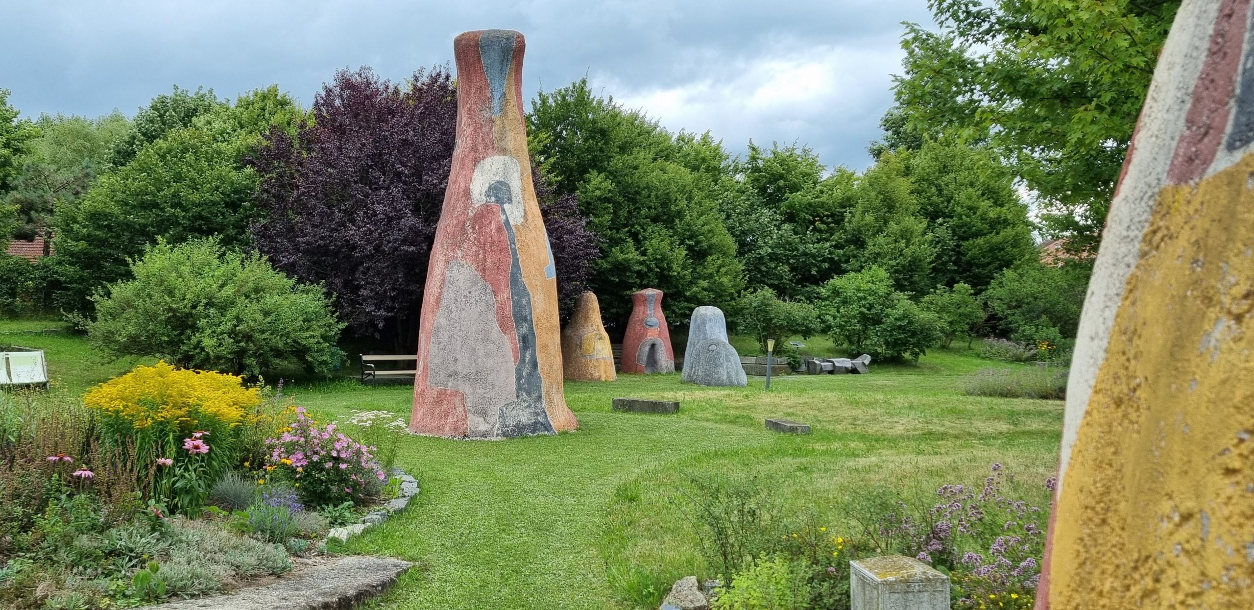 Warlamis Figurenpark