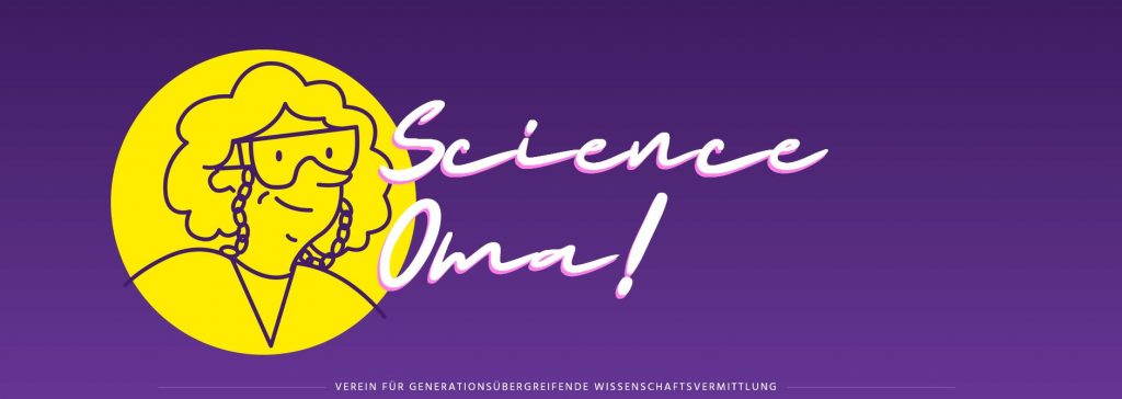 webseite der science omas